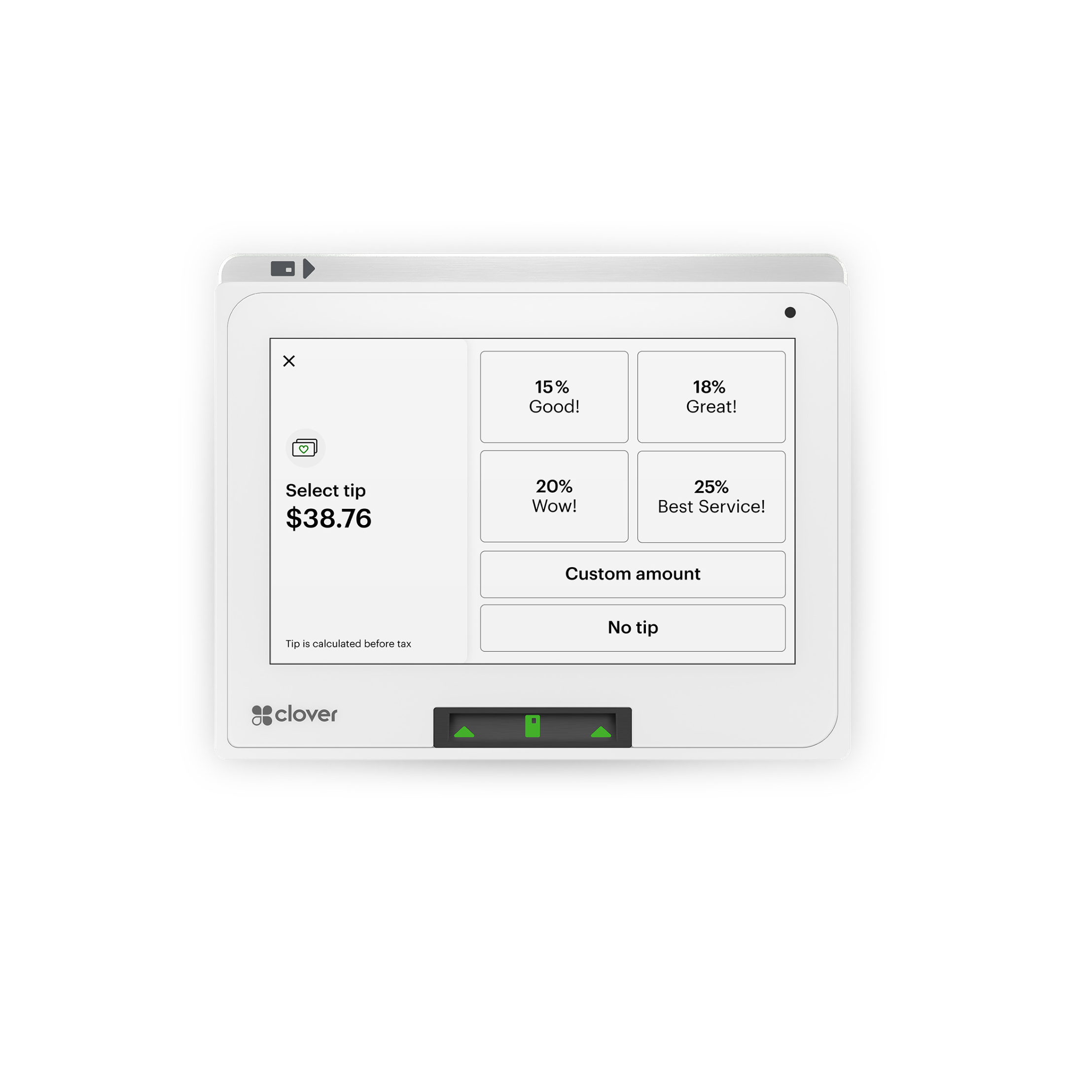Clover Flex Gen 4 POS for Dental Office | Easy Payment Terminal
